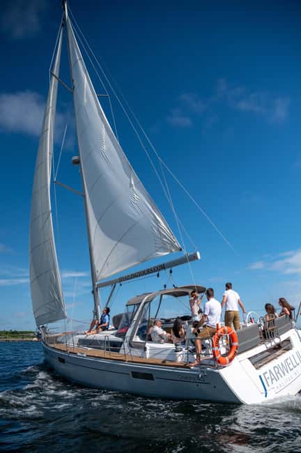 Halifax: Sunset Wine and Cheese Sailboat Cruise - Should you book the sunset sail?