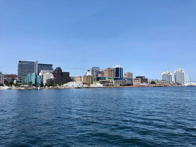 Halifax: Tall Ship Harbor Sailing Cruise with Live Music - Who should book this sailing