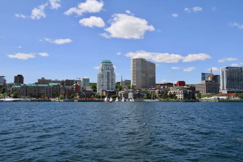 Halifax: Tall Ship Harbor Sailing Cruise with Live Music - Food, drinks, seating, and comfort
