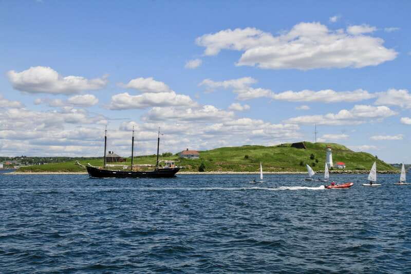 Halifax: Tall Ship Harbor Sailing Cruise with Live Music - Is the $42 price good value?