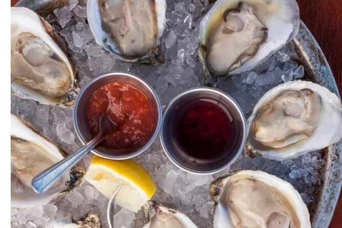 Halifax Walking Food Tour - Key points at a glance