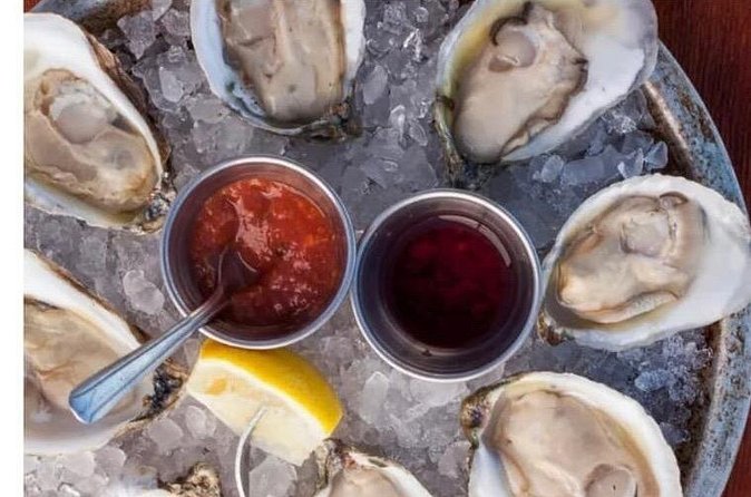 Halifax Walking Food Tour - The history is part of the meal