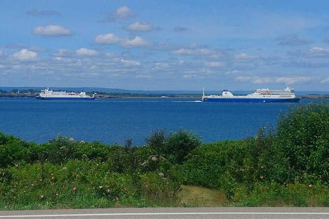Harbor Highlights: Sydney City Tour - Fort Petrie and Cape Breton’s coastal defenses