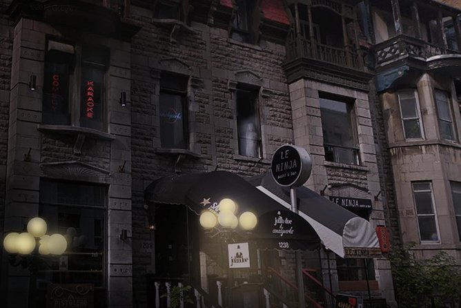 Haunted Downtown - Key points to know before booking