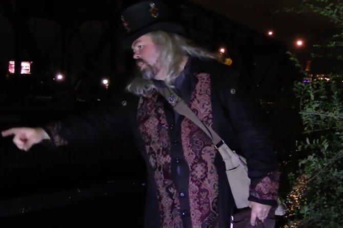 Haunted Griffintown Ghost Walking Tour in Montréal - Griffintown after dark: what this tour is really about