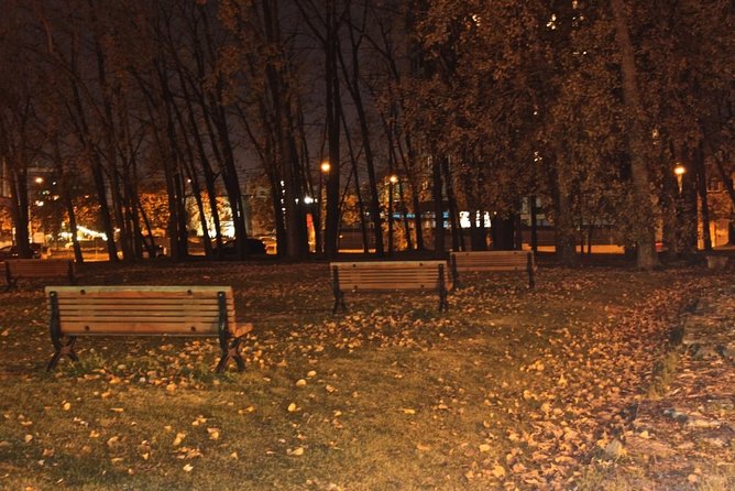Haunted Griffintown Ghost Walking Tour in Montréal - The haunted areas of Griffintown