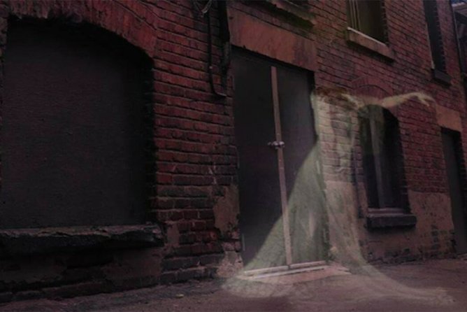 Haunted Griffintown Ghost Walking Tour in Montréal - A family-friendly idea with a spooky edge