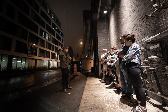 Haunted Griffintown Ghost Walking Tour in Montréal - Starting at Rockaberry Griffintown
