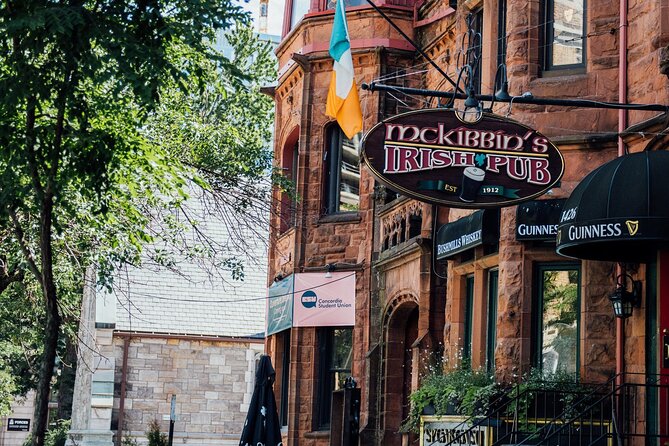 Haunted Montreal Pub Crawl - The guides make a real difference