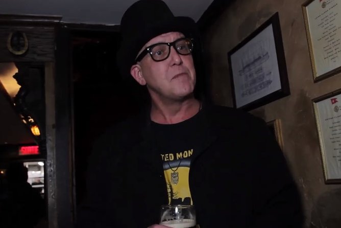 Haunted Montreal Pub Crawl - McKibbin’s and the first round of ghost stories