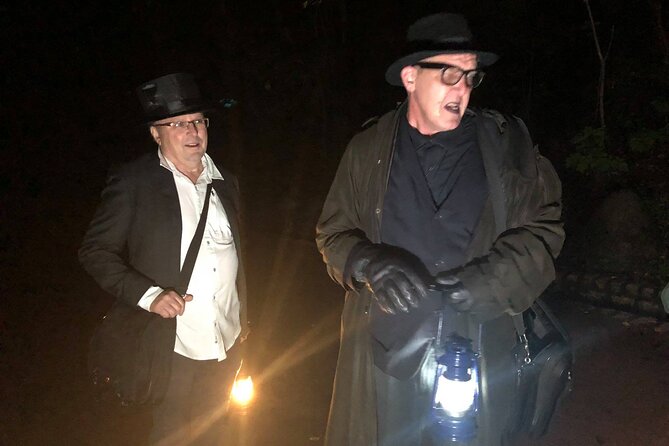 Haunted Mountain - Where Montreal’s past meets reported hauntings