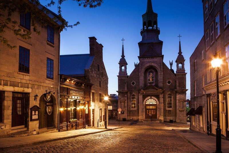 Haunted Old Montreal Ghost Walking Tour - Key points to know before you go