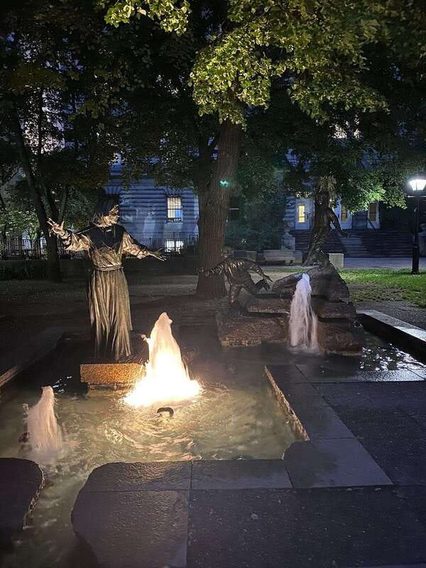Haunted Old Montreal Ghost Walking Tour - Old Montreal’s dark side after sunset