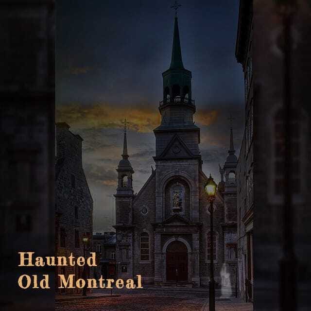 Haunted Old Montreal Ghost Walking Tour - The courthouse district and Marie-Joseph Angélique