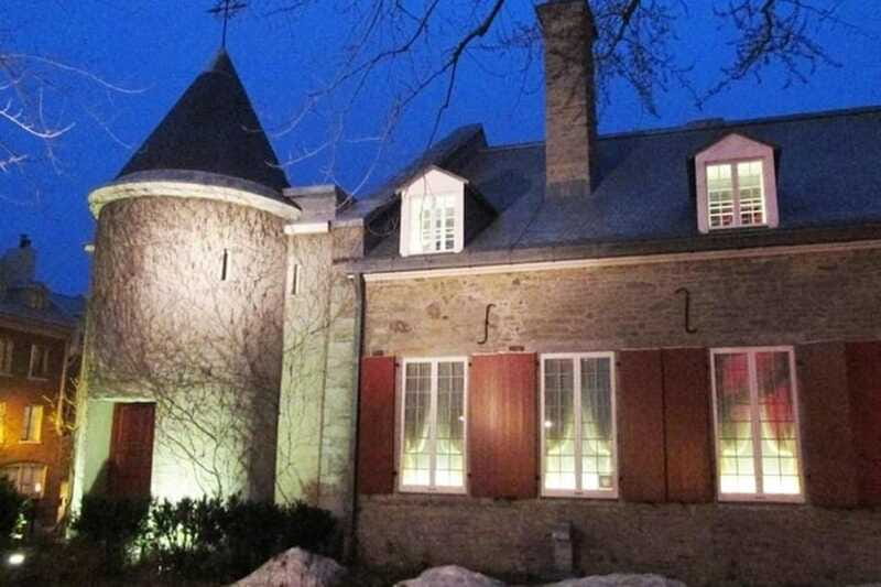 Haunted Old Montreal Ghost Walking Tour - Champs-de-Mars and the public spectacle of execution