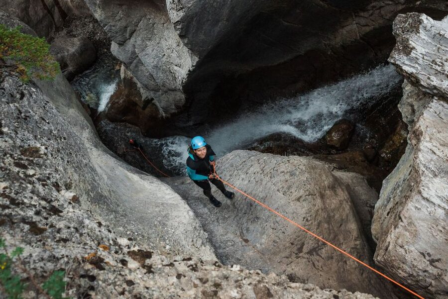 Heart Creek Canyoning tour - Beginner friendly - Near Banff - Practical ways to make the day easier