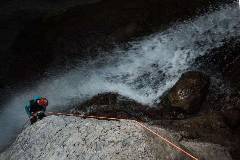Heart Creek Canyoning tour - Beginner friendly - Near Banff - A 30-minute workshop before the ropes get serious