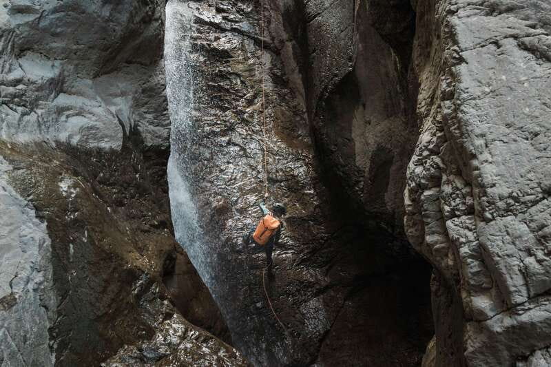 Heart Creek Canyoning tour - Beginner friendly - Near Banff - What the $142 price includes