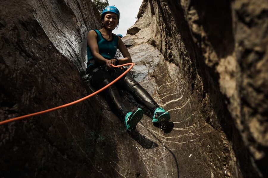 Heart Creek Canyoning tour - Beginner friendly - Near Banff - Who should book this Heart Creek outing