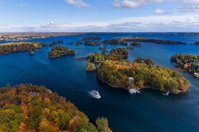 Heart of the 1000 Islands Sightseeing Cruise - Key points to know before you board