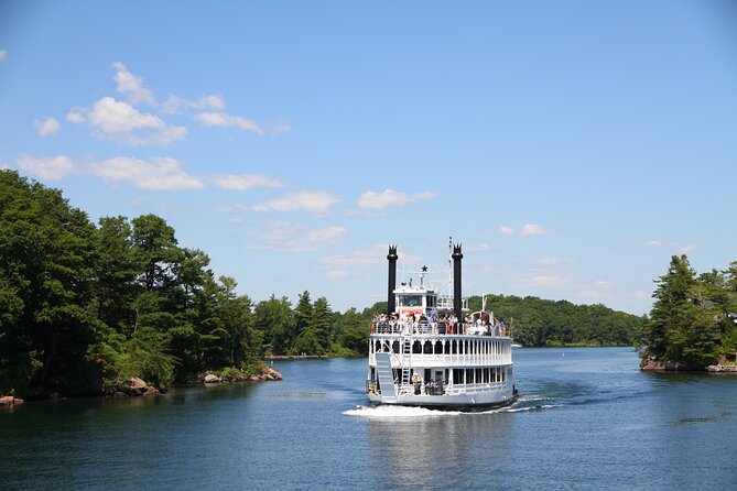 Heart of the 1000 Islands Sightseeing Cruise - Mandalay Mansion and the photo opportunities