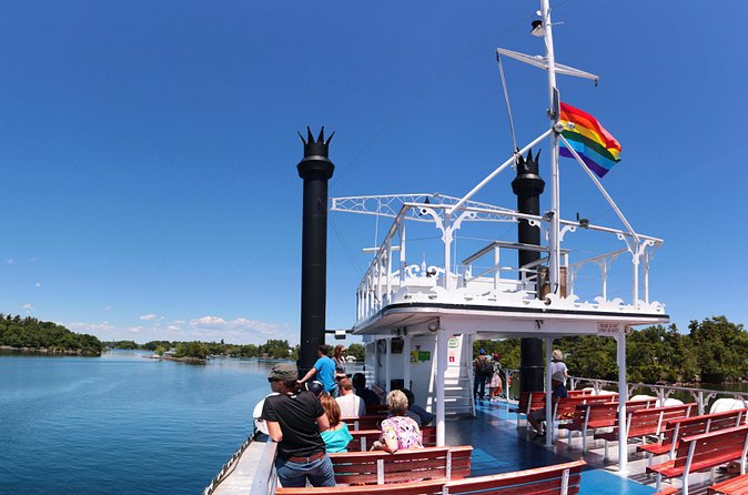 Heart of the 1000 Islands Sightseeing Cruise - What the live narration adds