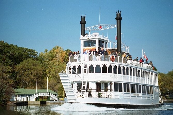 Heart of the 1000 Islands Sightseeing Cruise - Is the $50.38 fare good value?