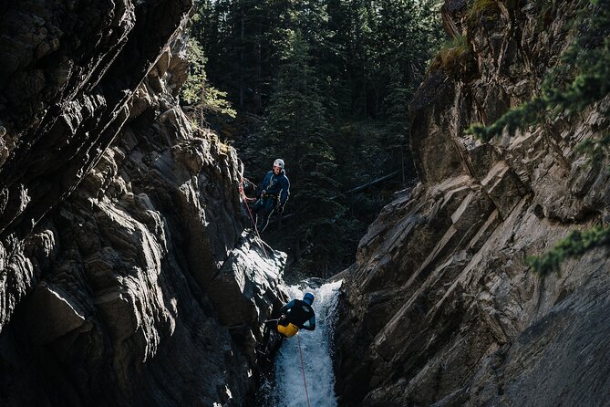 Heli Adrenaline Canyoning Tours - The hike out and return to base