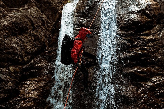 Heli Adrenaline Canyoning Tours - Who should book this experience?