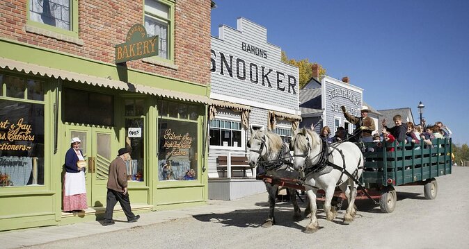 Heritage Park Admission - Why Heritage Park takes most of a day