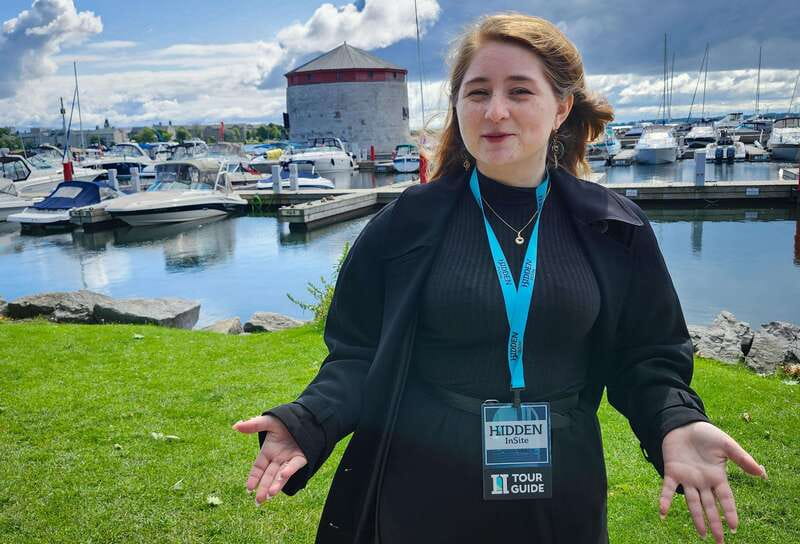 Hidden Kingston City Walking Tours - A route built around odd stories