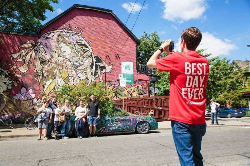 Hidden Toronto: Kensington Market & Chinatown Walk - A greener way to explore local Toronto