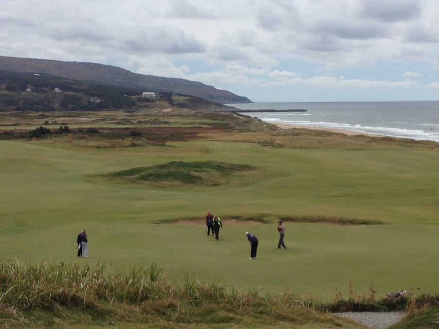 Highlands National Park: Cabot Trail Tour - Key points to know before booking