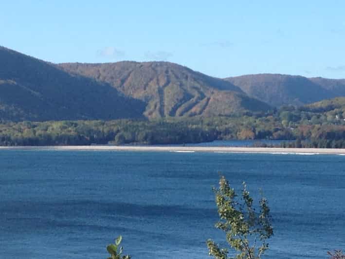 Highlands National Park: Cabot Trail Tour - Leaving Sydney for Cape Breton’s mountain country