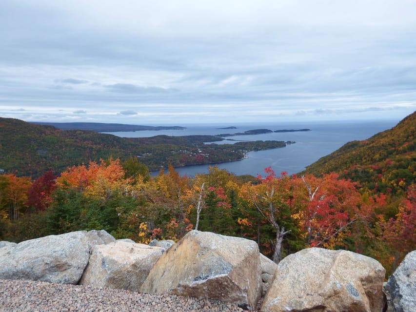 Highlands National Park: Cabot Trail Tour - Ingonish, the Keltic Lodge area, and Highland Links
