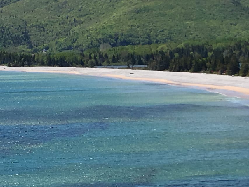 Highlands National Park: Cabot Trail Tour - Seafood lunch at your own expense