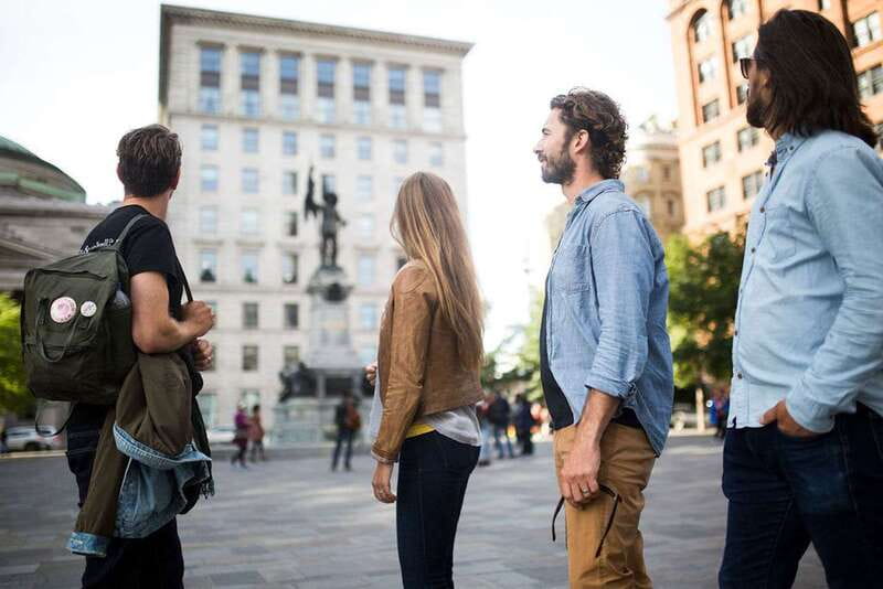 Highlights & Hidden Gems of Old Montreal guided walking tour - Guides make the difference