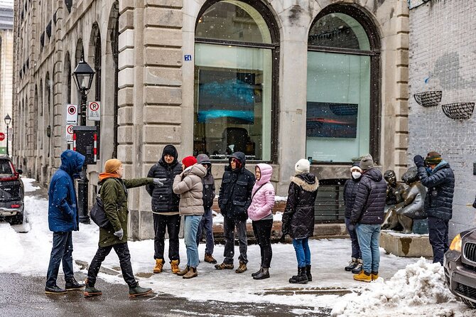Highlights & Hidden Gems of Old Montreal walking tour By FITZ MTL - Why this is a smart first walk in Montreal