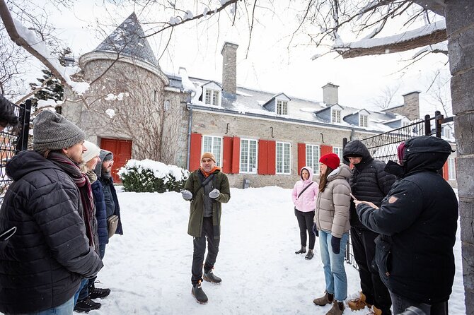 Highlights & Hidden Gems of Old Montreal walking tour By FITZ MTL - The Old Port and the St. Lawrence River