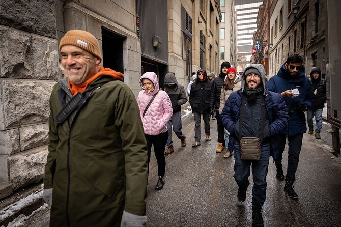 Highlights & Hidden Gems of Old Montreal walking tour By FITZ MTL - Old Montreal, where the street plan tells the story