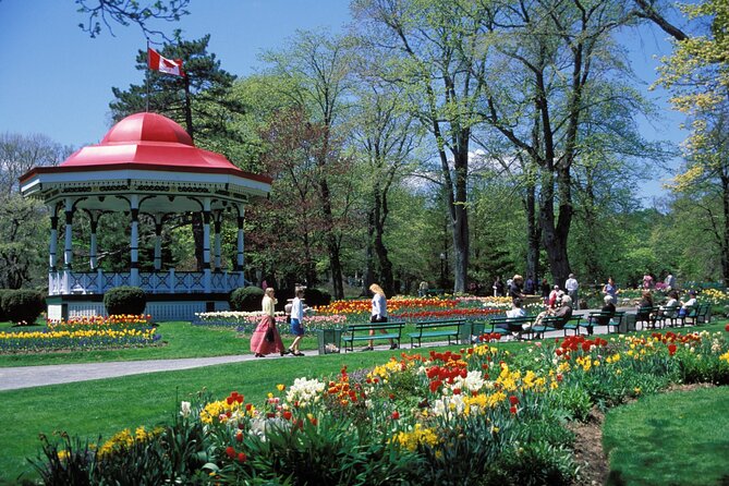 Historic Halifax by Foot - Old Burying Ground: Halifax’s earliest stories