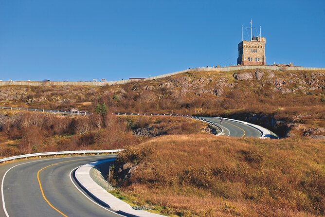 Historic St. John's Newfoundland and Cape Spear Tour - Petty Harbour and Newfoundland’s working coast