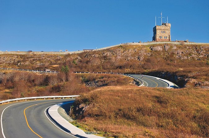 Historic St. John's Newfoundland and Cape Spear Tour - Price, group size, and what you get for $66.84