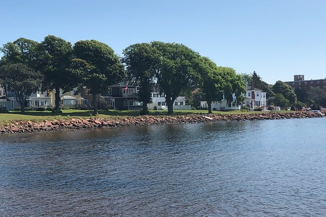 Historic Walking Tour of Charlottetown - Confederation Centre and Charlottetown’s cultural side