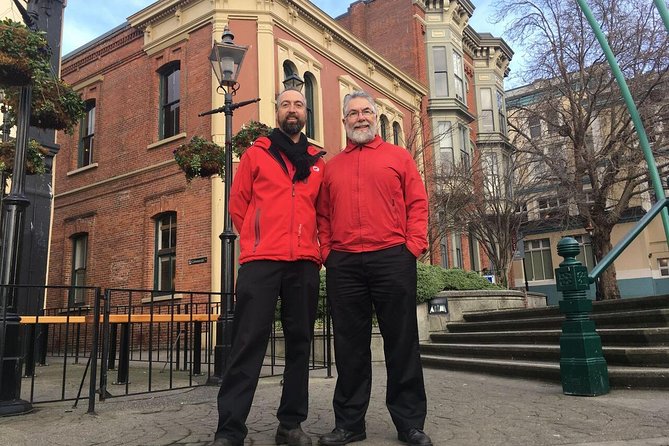 Historical Victoria Walking Tour - Government Street and the city’s walkable core