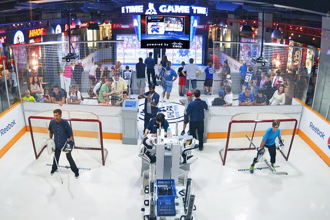 Hockey Hall of Fame Admission Ticket - How Much Time Should You Set Aside?