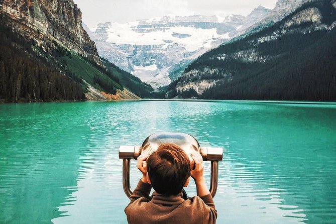 Hop-On and Hop-Off Banff Bus - Lake Louise gives you time to choose your pace