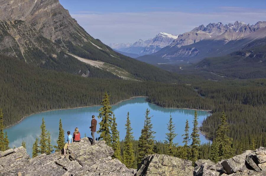 Icefield: Bow Lake, Columbia Icefield, Peyto Lake Day Tour - Why the Icefields Parkway makes this day special