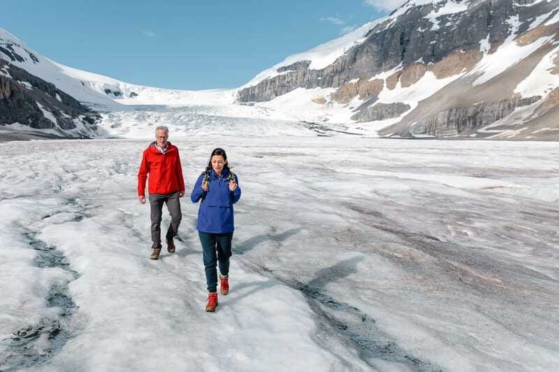 Icefield: Bow Lake, Columbia Icefield, Peyto Lake Day Tour - What the nine to eleven hours feel like