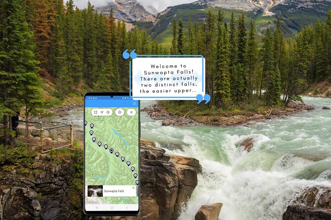 Icefields Parkway: a Smartphone Audio Driving Tour - A self-guided companion for one of North America’s great drives